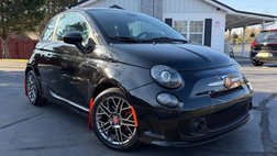 2015 Fiat 500 Abarth