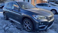 2017 BMW X1 xDrive28i