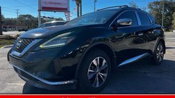 2019 Nissan Murano SV