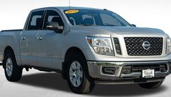 2019 Nissan Titan SV