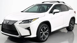 2016 Lexus RX 350 Base