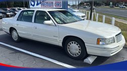 1998 Cadillac DeVille Base