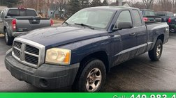2005 Dodge Dakota ST