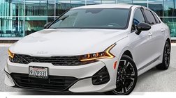 2024 Kia K5 GT-Line