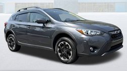 2022 Subaru Crosstrek Premium