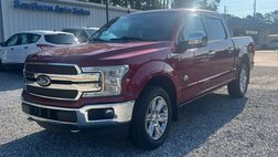 2019 Ford F-150 King Ranch