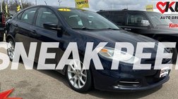 2013 Dodge Dart SXT