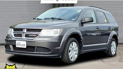 2016 Dodge Journey SE