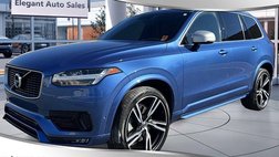 2017 Volvo XC90 T6 R-Design
