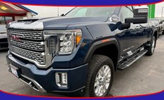 2020 GMC Sierra 2500HD Denali