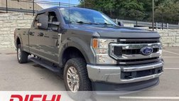 2022 Ford Super Duty F-250 XLT
