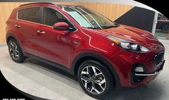 2022 Kia Sportage EX