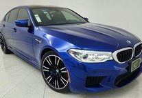 2019 BMW M5 Base