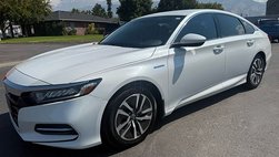 2020 Honda Accord Hybrid Base