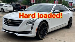 2016 Cadillac CT6 3.6L Premium Luxury