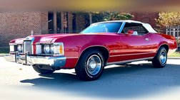 1973 Mercury Cougar 