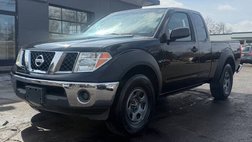 2007 Nissan Frontier XE