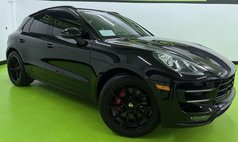 2018 Porsche Macan Turbo