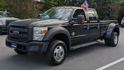 2013 Ford F-450 Super Duty XLT
