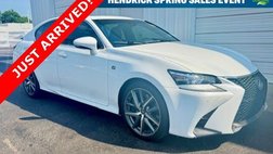 2020 Lexus GS 350 F SPORT