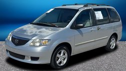 2003 Mazda MPV LX