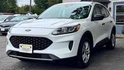 2021 Ford Escape S