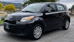 2008 Scion xD Base