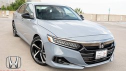 2021 Honda Accord Sport Special Edition