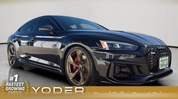 2019 Audi RS 5 Sportback 2.9T quattro