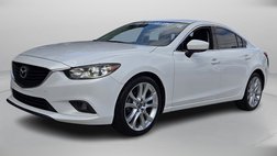 2017 Mazda MAZDA6 Touring
