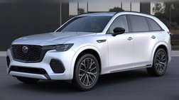 2026 Mazda CX-70 3.3 Turbo S Premium Plus