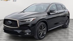 2020 Infiniti QX50 Essential