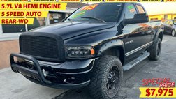 2004 Dodge Ram 1500 ST