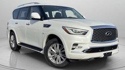 2018 Infiniti QX80 Base