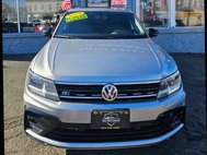 2021 Volkswagen Tiguan SE R-Line Black 4Motion