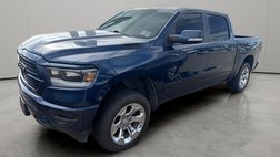 2020 Ram Ram Pickup 1500 Rebel