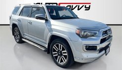 2022 Toyota 4Runner Limited