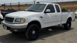 1999 Ford F-150 Base