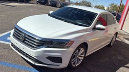 2020 Volkswagen Passat SE