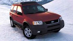 2004 Ford Escape XLT