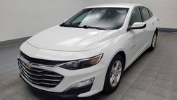 2022 Chevrolet Malibu LS Fleet
