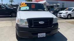 2008 Ford F-150 XLT