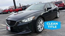 2015 Mazda MAZDA6 i Touring