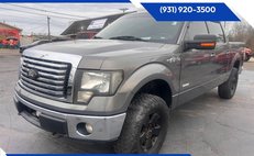 2011 Ford F-150 XLT
