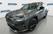 2020 Toyota RAV4 Hybrid XSE