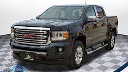 2017 GMC Canyon SLE