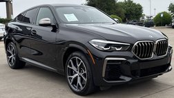 2023 BMW X6 M50i