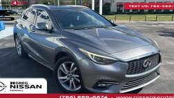 2018 Infiniti QX30 Essential