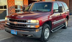 2002 Chevrolet Tahoe LS