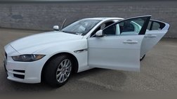 2019 Jaguar XE 25t